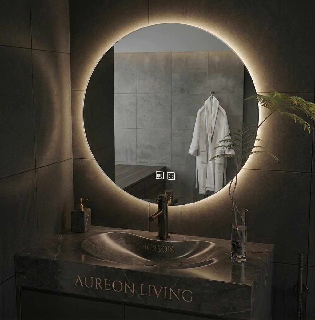 Aureon Eclipse Mirror