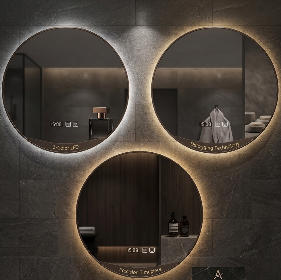 Aureon Eclipse Mirror
