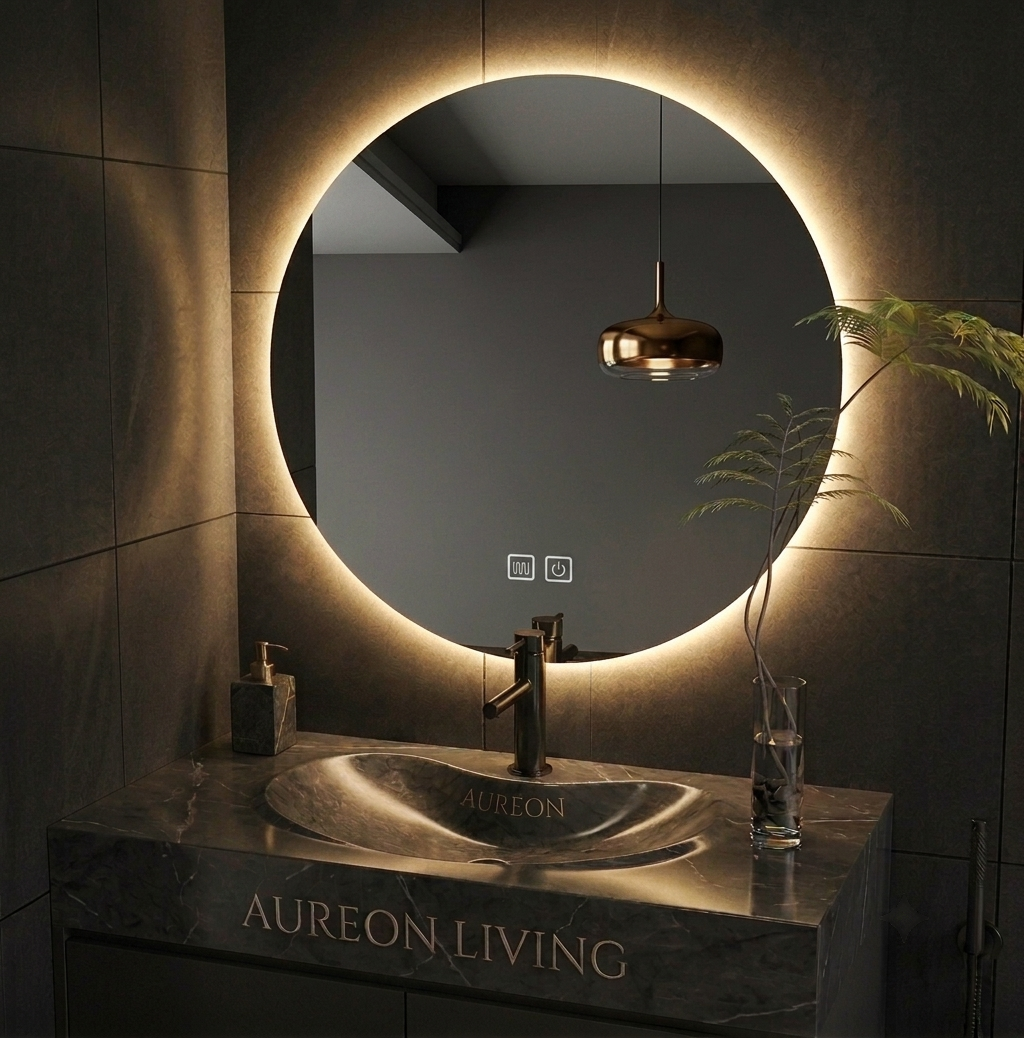Aureon Eclipse Mirror