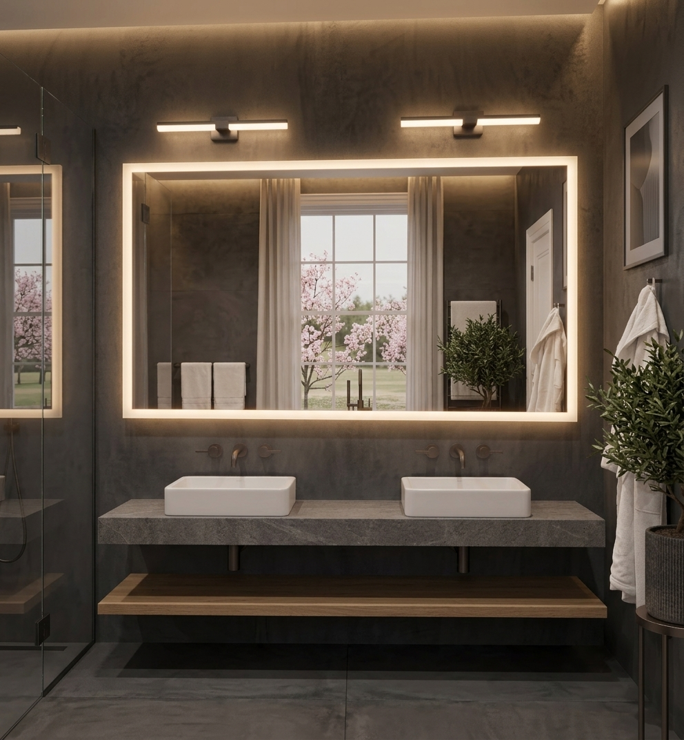 Aureon Living Aura Mirror