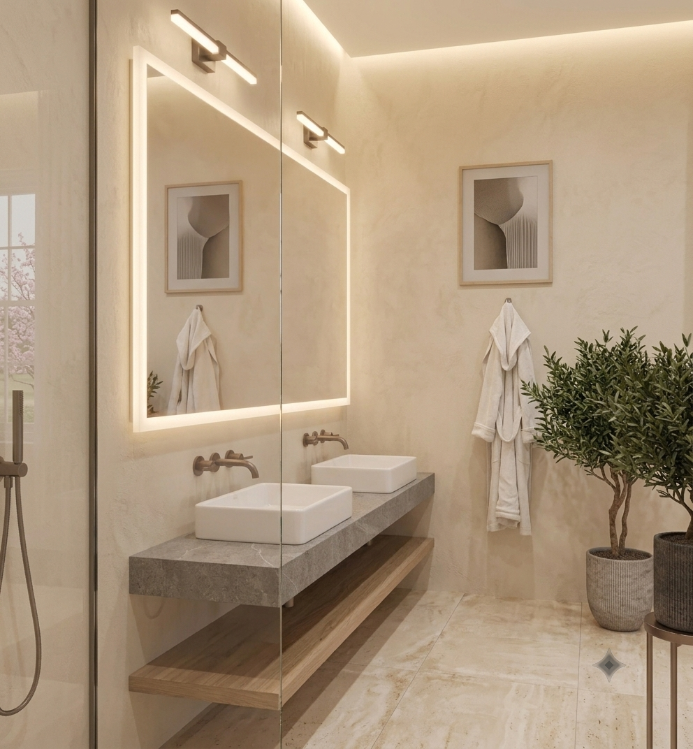 Aureon Living Aura Mirror