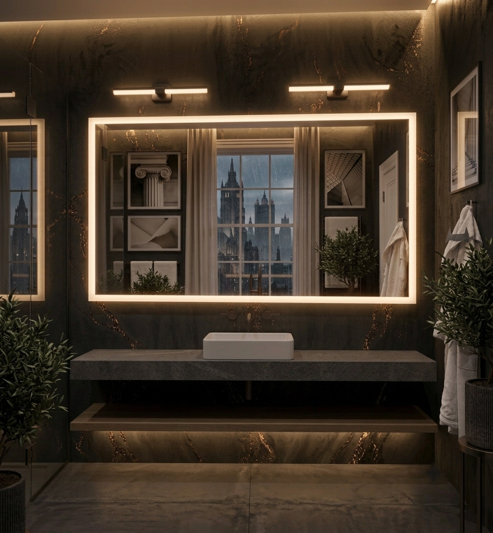 Aureon Living Aura Mirror