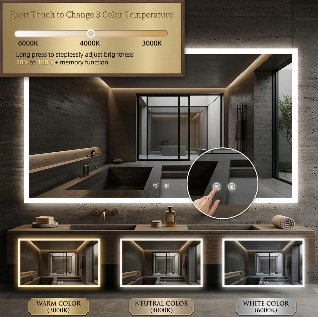 Aureon Living Aura Mirror