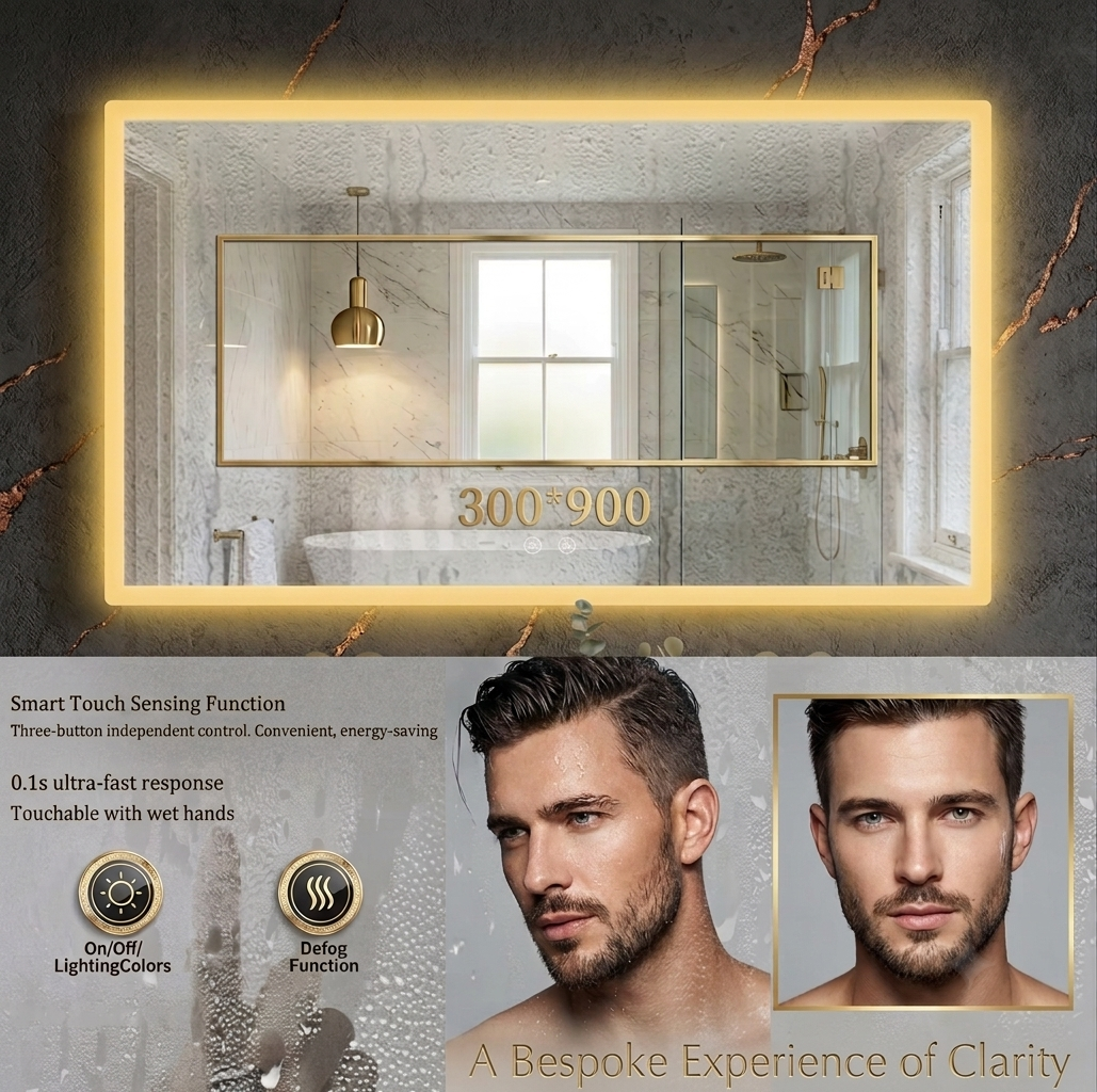 Aureon Living Aura Mirror