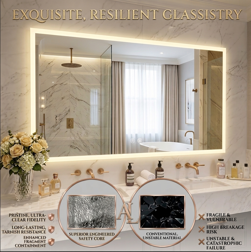 Aureon Living Aura Mirror