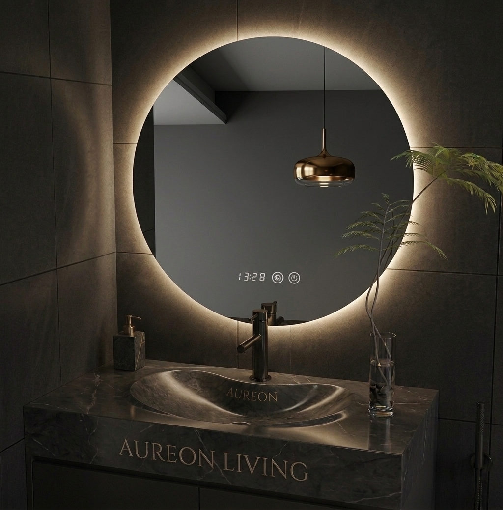 Aureon Eclipse Mirror