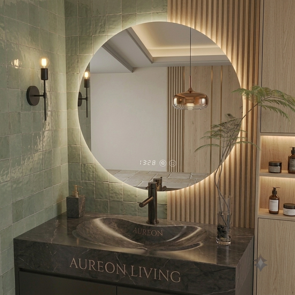 Aureon Eclipse Mirror