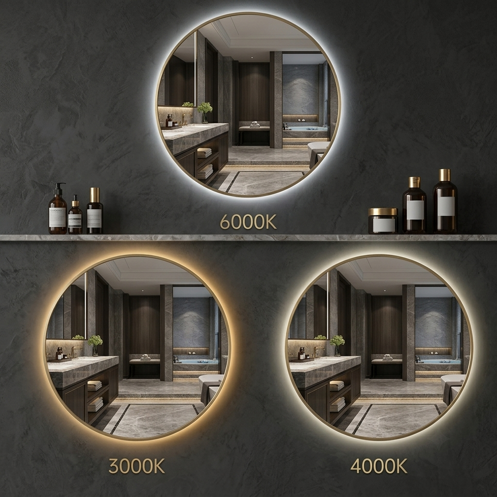 Aureon Eclipse Mirror