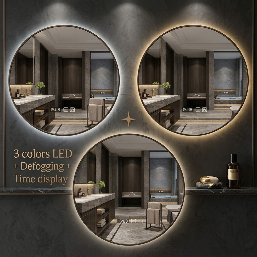 Aureon Eclipse Mirror