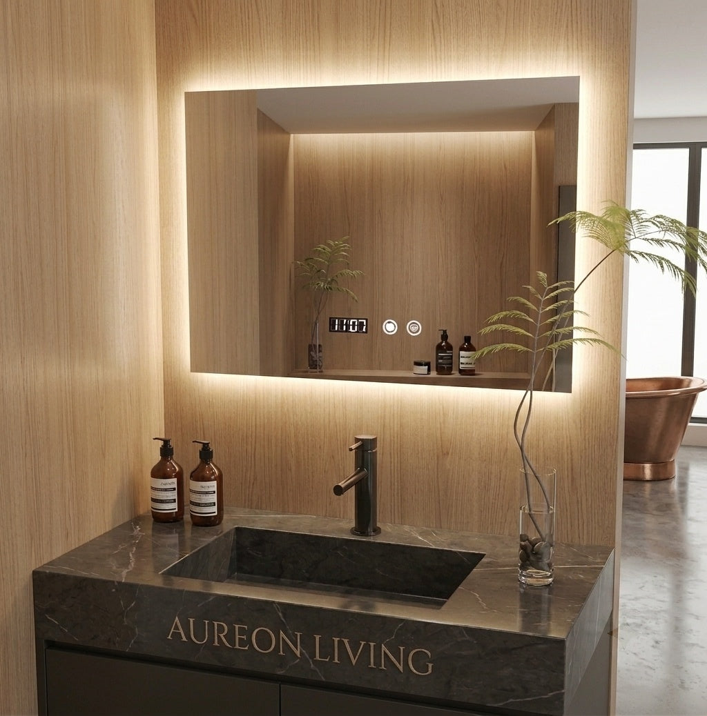 Aureon Vision Smart LED mirror