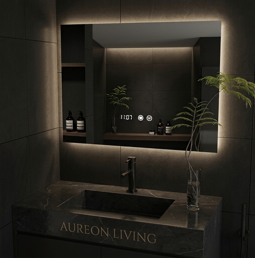 Aureon Vision Smart LED mirror
