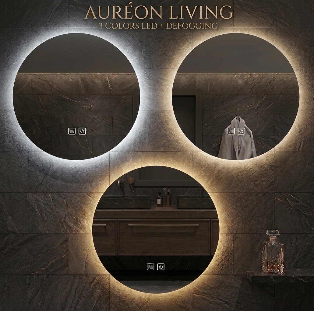 Aureon Eclipse Mirror